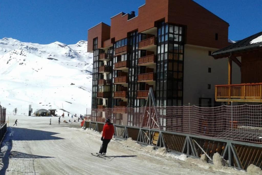 Appartement Cosy De 40M2 Au Coeur De فال تورُن المظهر الخارجي الصورة