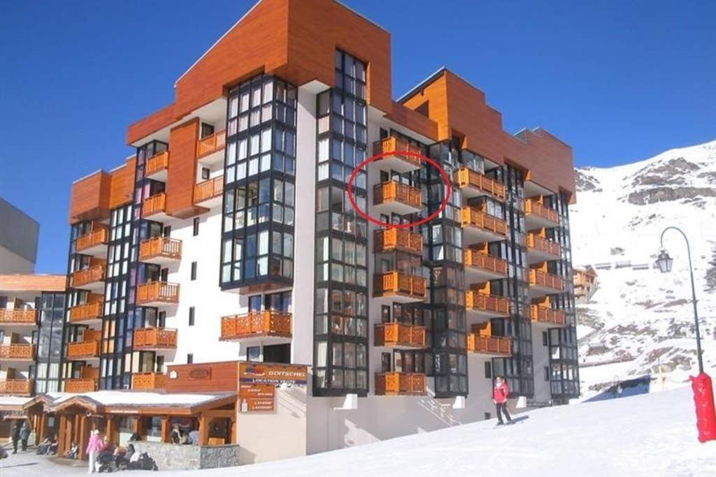 Appartement Cosy De 40M2 Au Coeur De فال تورُن المظهر الخارجي الصورة